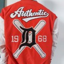 COLLEGE AUTHENTIC RED