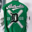 COLLEGE AUTHENTIC GREEN