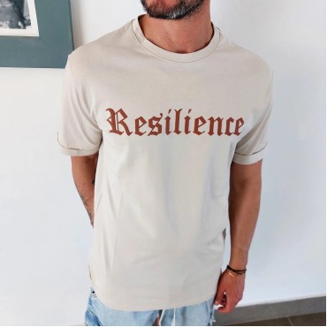 T-SHIRT RESILIENCE B...