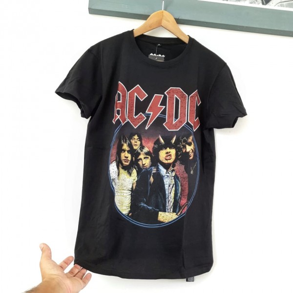 T-SHIRT ACDC 597