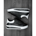 SNEAKERS MOON BLACK-WHITE
